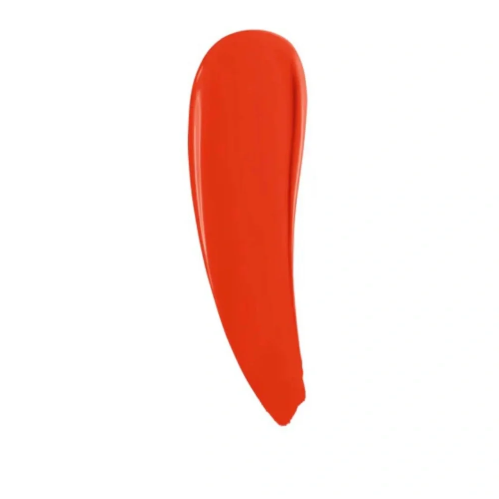 Jeffree Star EVERYBODY KNOWS Supreme Gloss Red Orange NIB FUll Size Vegan